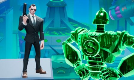 MultiVersus-agente-smith