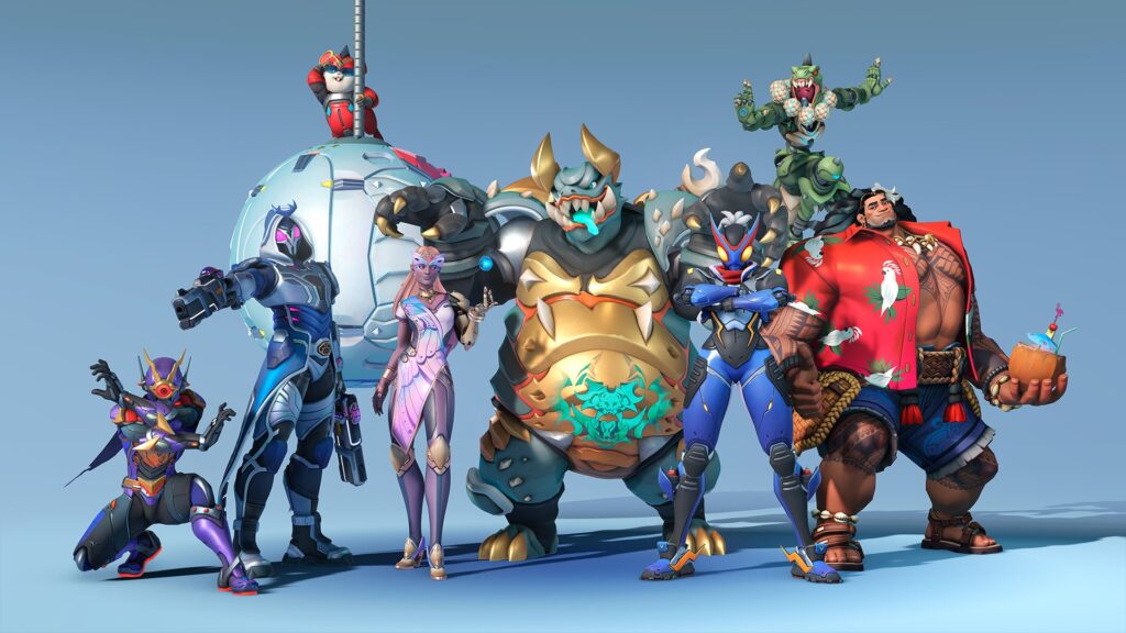 Overwatch-2-Season-11-Review-gameplay