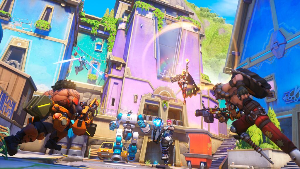 Overwatch-2-Season-11-Review-gameplay