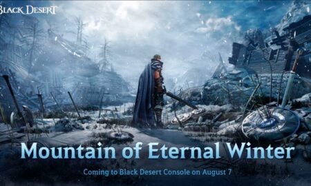 black-desert-El-Monte-Nieve-Eterna