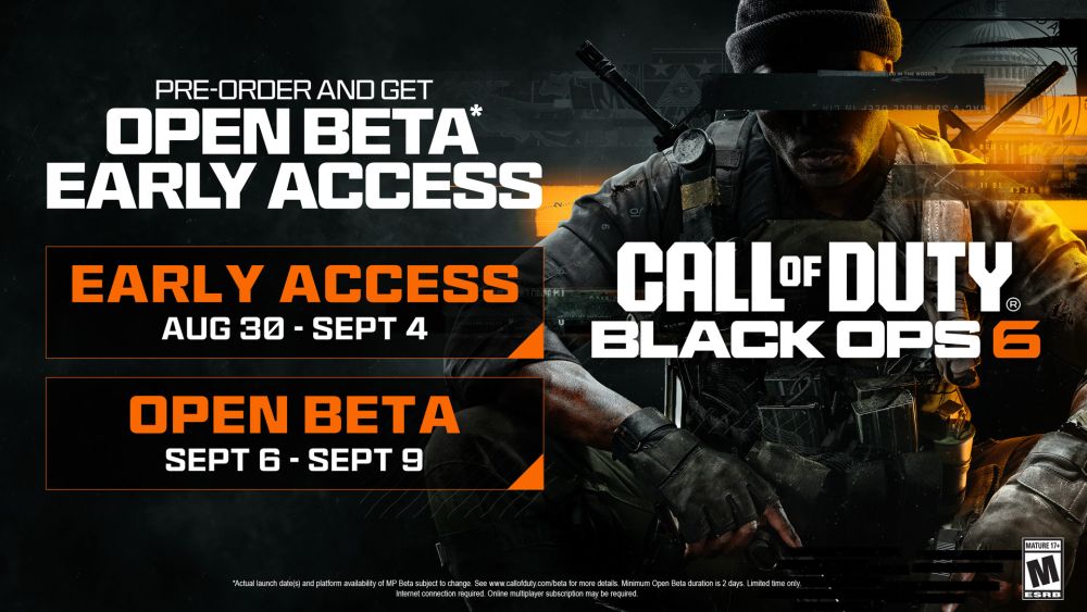 call of duty black ops 6 multiplayer beta