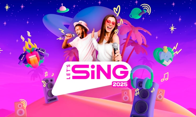 lets-sing-2025 let Let’s Sing 2025 estará disponible a finales de año en consolas lets sing 2025