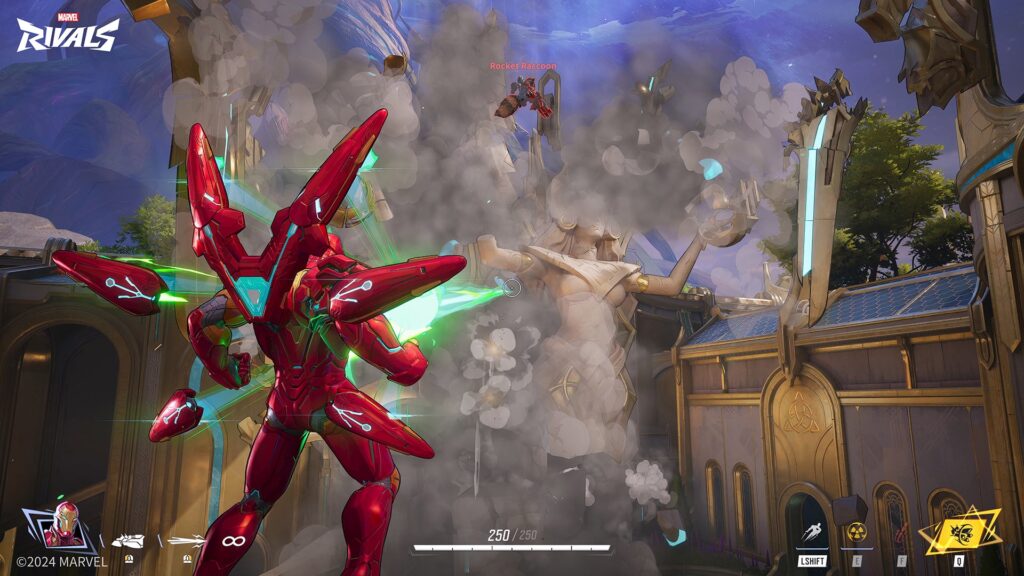 marvel rivals beta cerrada preview