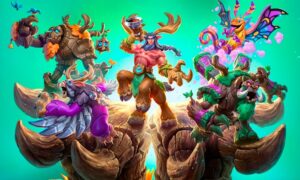 warcraft-rumble-Festival Cenarion-septima temporada