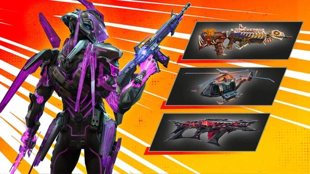 Call of Duty Mobile reto conexion 10-14-recompensas