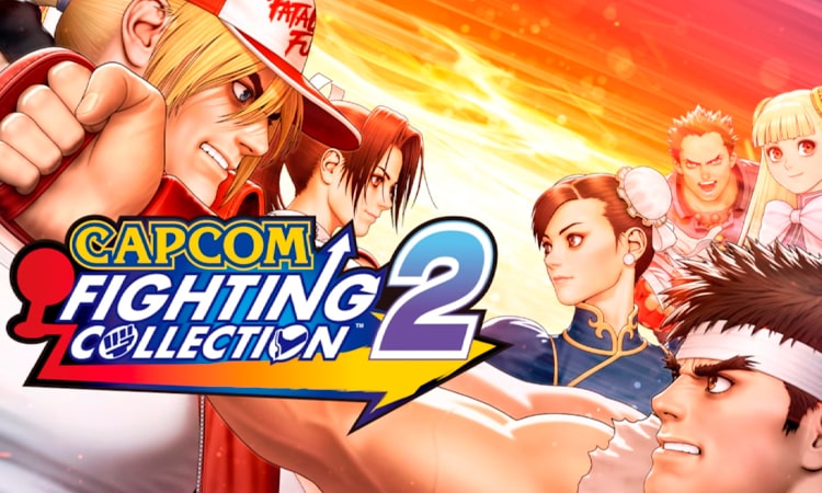 Capcom-Fighting-Collection-2 capcom fighting collection 2 Capcom Fighting Collection 2 se lanzará a mediados de mayo Capcom Fighting Collection 2