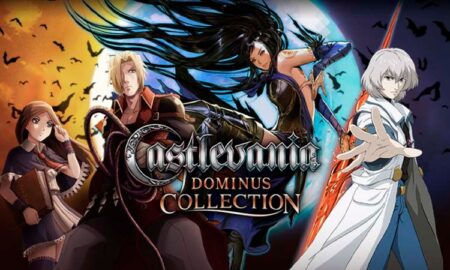 Castlevania-Dominus-Collection