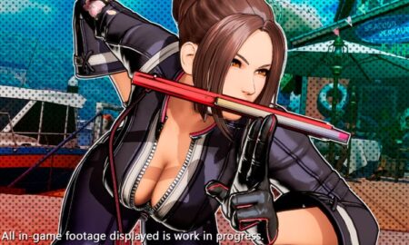 Fatal-Fury-City-of-the-Wolves-Mai-Shiranui