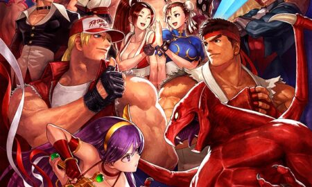 SNK-VS-CAPCOM-SVC-CHAOS-review