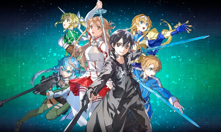 Sword-Art-Online-Fractured-Daydream-lanzamiento sword art online Sword Art Online Fractured Daydream presenta el gameplay de Yui y Oberon Sword Art Online Fractured Daydream lanzamiento