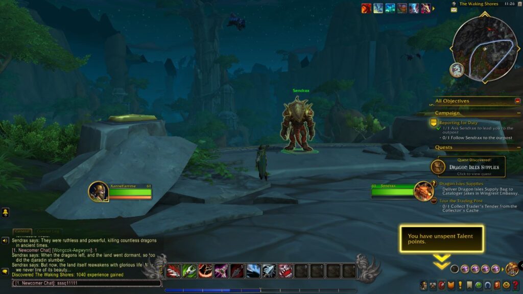 World of Warcraft Dragonflight review