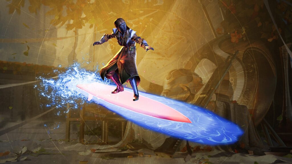 destiny 2 solsticio 2024 recompensas 2