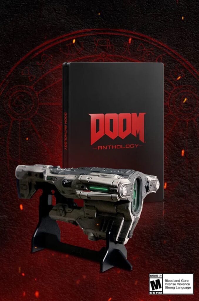 doom anthology compra