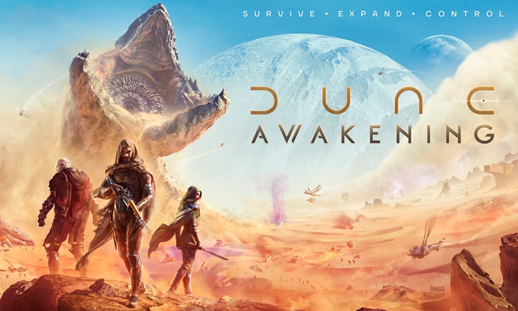 dune-awakening-gameplay brasil game show 2024 Brasil Game Show 2024 confirma participación con Dune: Awakening dune awakening gameplay