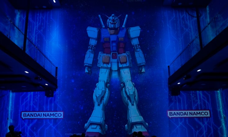 mobile-suit-gundam-bandai-namco-mexico mobile suit gundam Mobile Suit Gundam se posiciona como una línea de anime con mayor crecimiento en México mobile suit gundam bandai namco mexico