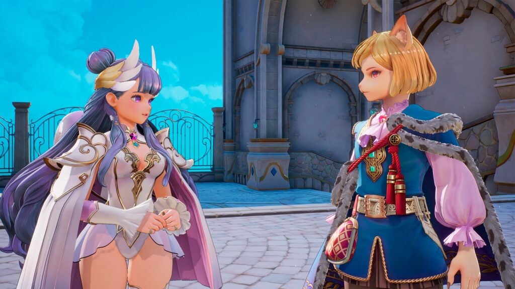 visions of mana gameplay preview