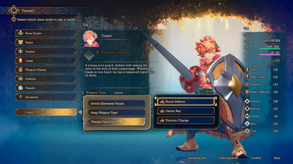 visions of mana gameplay preview