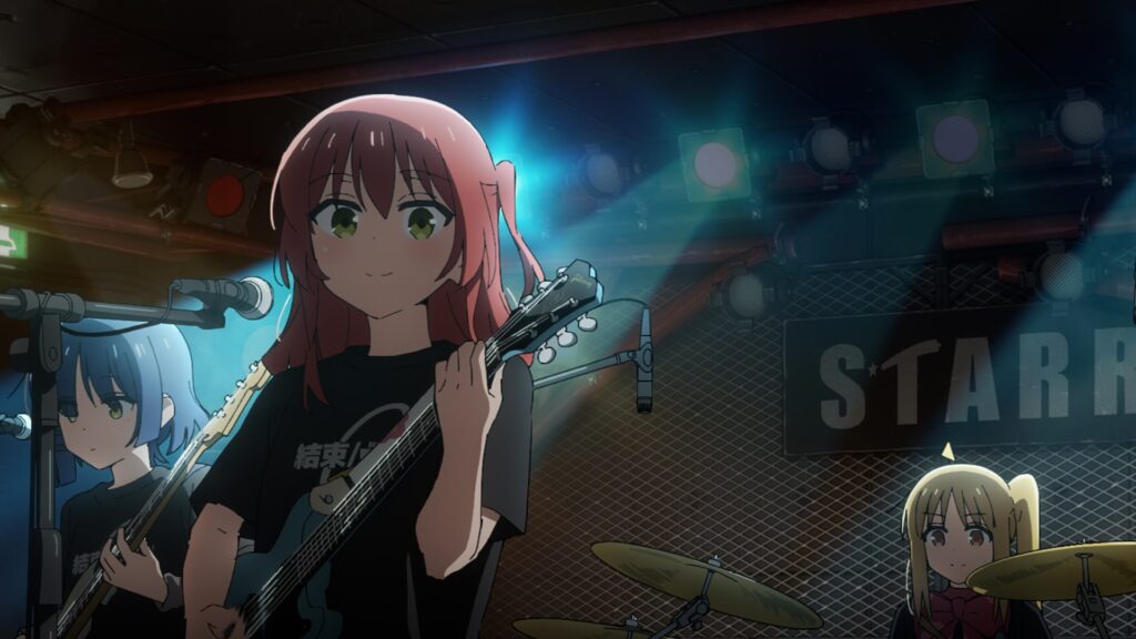 Bocchi-The-Rock-recap-crunchyroll cines mexico