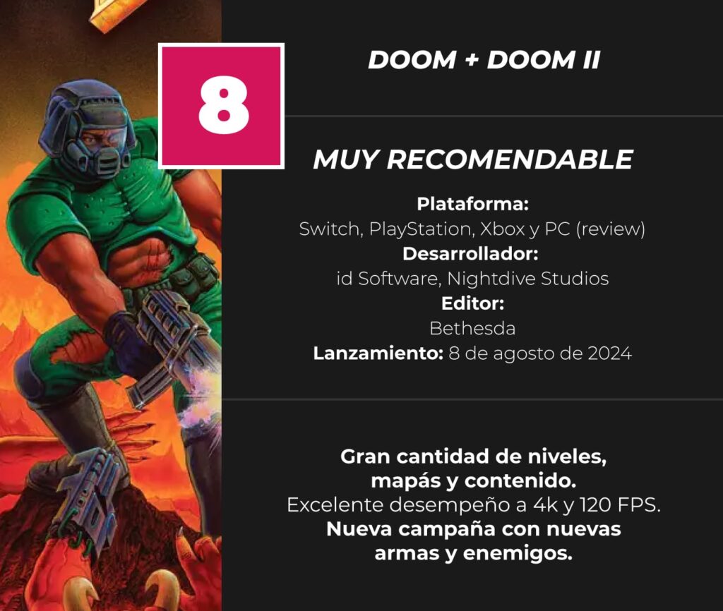 DOOM-DOOM-2-Review-Score