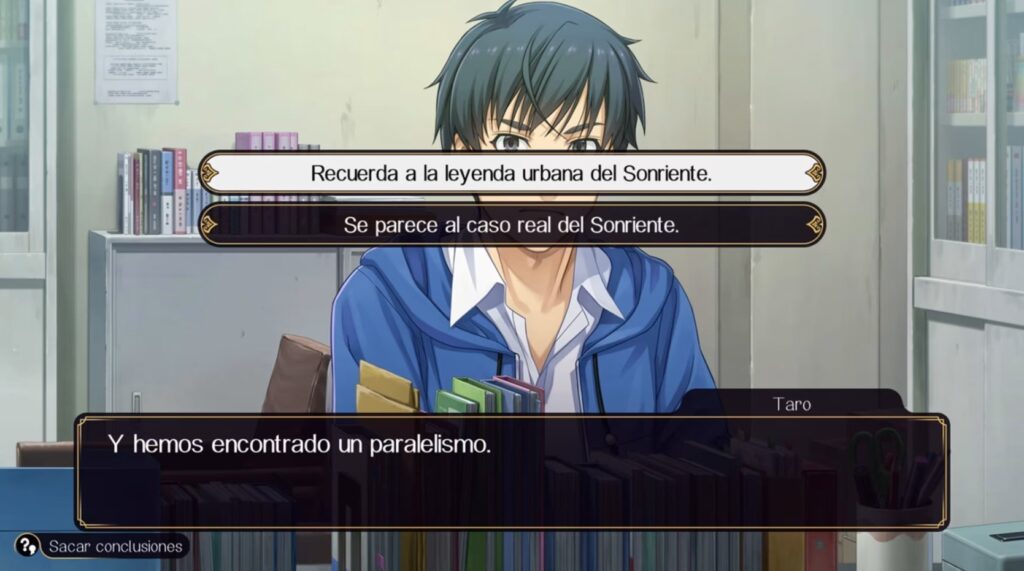 Emio - The Smiling Man Famicom Detective Club gameplay review