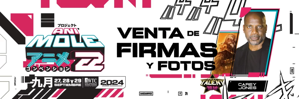 AniMole 2024-Firmas-y-Fotos-de-Carey-Jones
