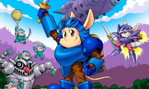 Rocket-Knight-Adventures-Re-Sparked-Collection-Review