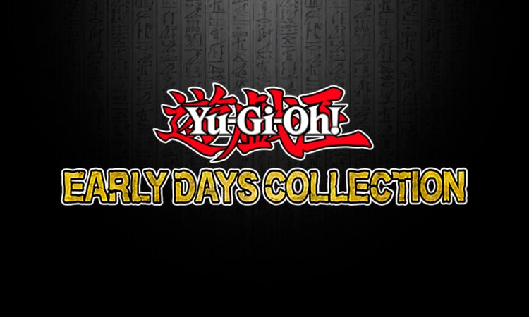 Yu-Gi-Oh-Early-Days-Collection yu-gi-oh Yu-Gi-Oh! Early Days Collection confirma su lanzamiento para finales de febrero de 2025 Yu Gi Oh Early Days Collection