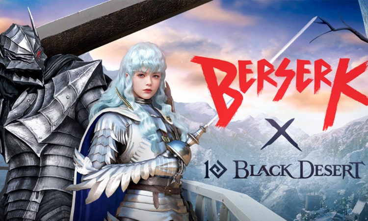 black-desert-x-berserk black desert Black Desert lanza colaboración con Berserk black desert x berserk