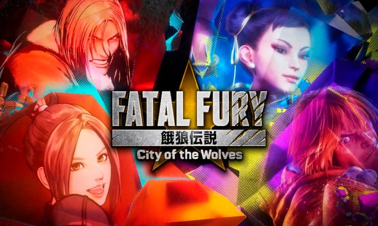 fatal-fury-city-of-the-wolves-ken-y-chun-li-stree-fighter fatal fury Fatal Fury: City of the Wolves confirma a Ken y Chun-Li como personajes jugables fatal fury city of the wolves ken y chun li stree fighter