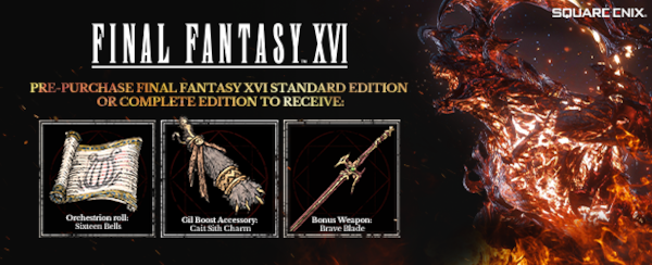 final fantasy xvi extra contenido pc