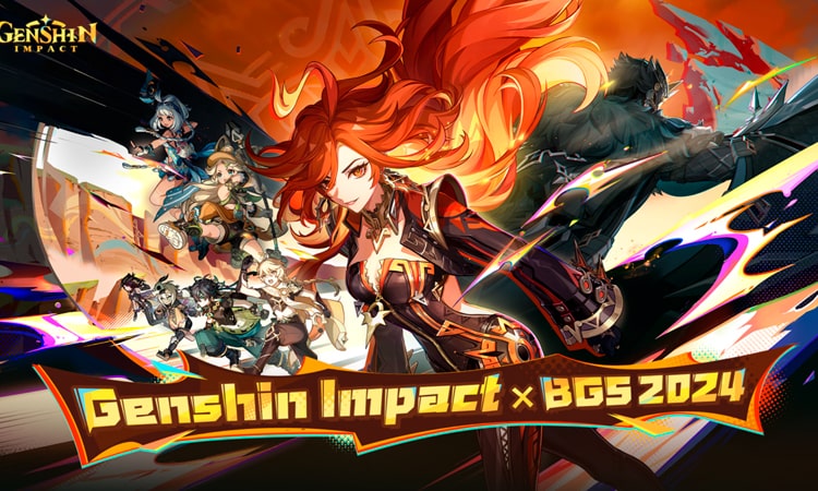 genshin-impact-bgs-2024 genshin impact Genshin Impact y Honkai: Star Rail estarán presentes en BGS 2024 genshin impact bgs 2024