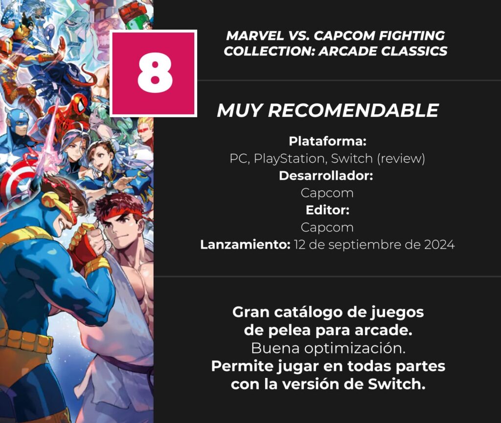 marvel-vs-capcom-fighting-collection-arcade-classics-Review-Score