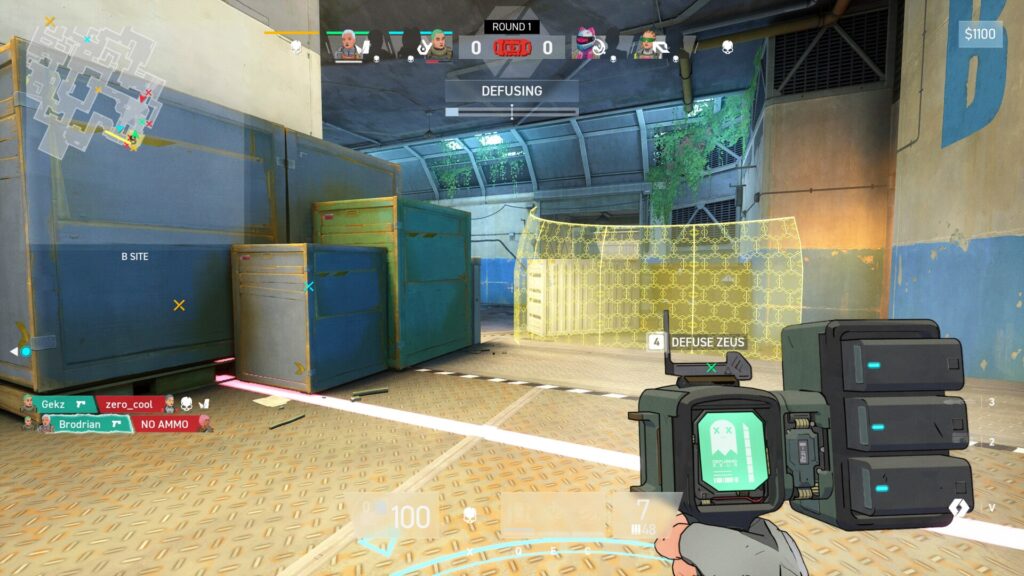 spectre divide gameplay review