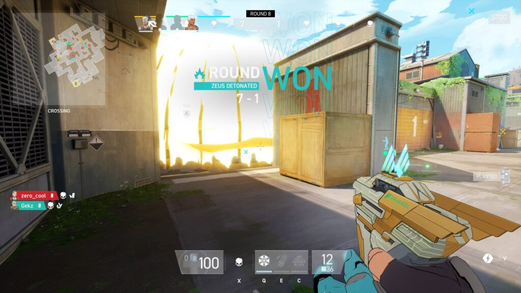 spectre divide gameplay review