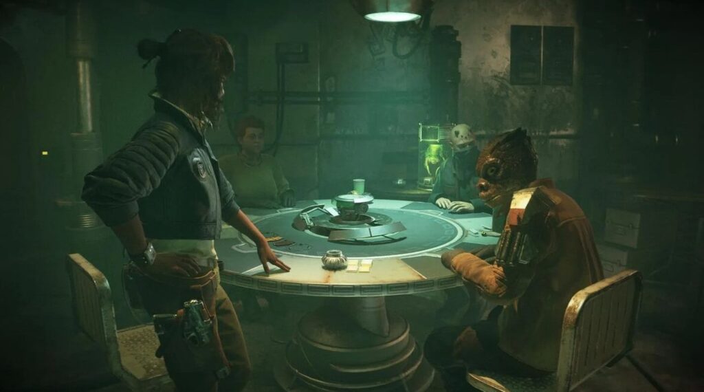 star wars review gameplay