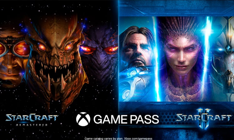 starcraft-pc-game-pass starcraft StarCraft: Remastered y StarCraft II llegarán a PC Game Pass starcraft pc game pass