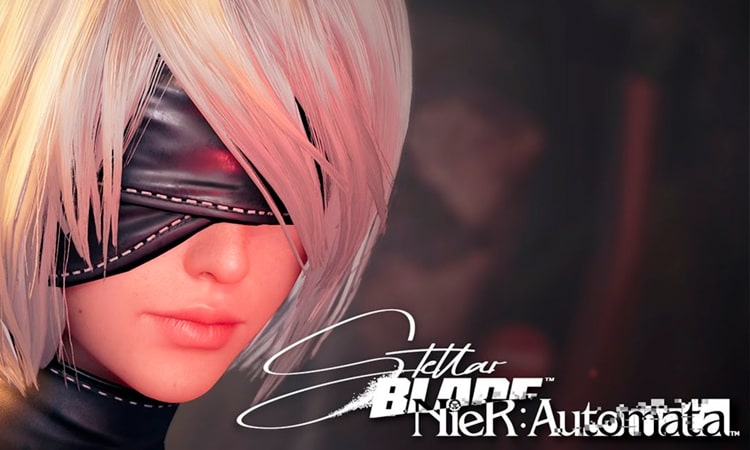 stellar-blade-y-nier-automata stellar blade Stellar Blade anuncia colaboración con NieR: Automata stellar blade y nier automata