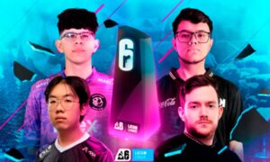 BLAST-R6-Latam-League