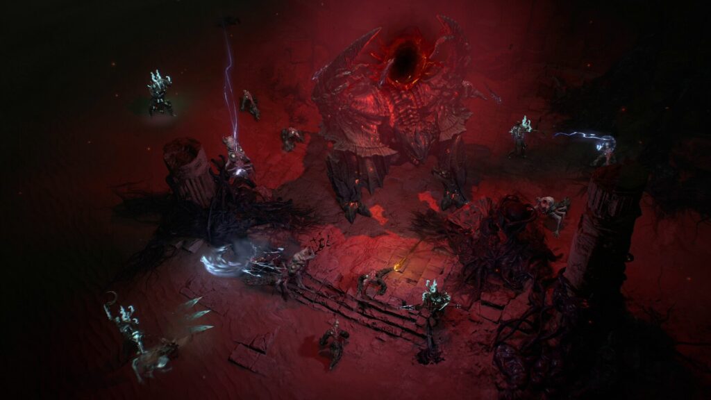 Diablo IV Review gameplay