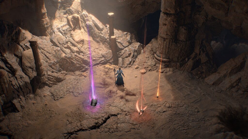 Diablo IV Review gameplay