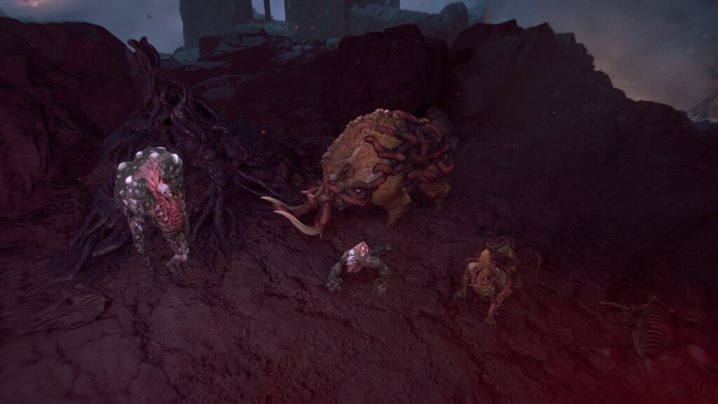 Diablo IV Review gameplay