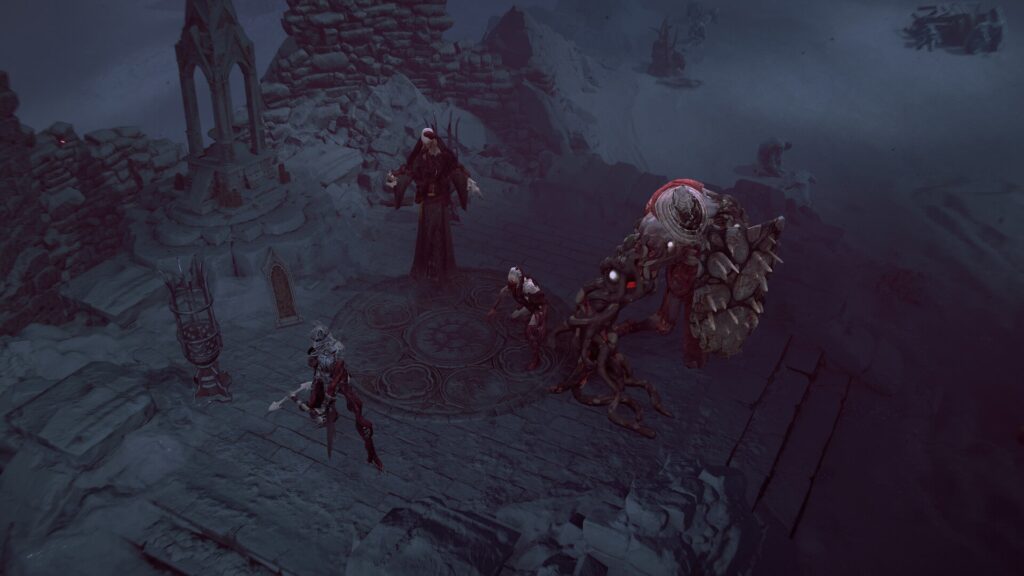 Diablo IV Review gameplay
