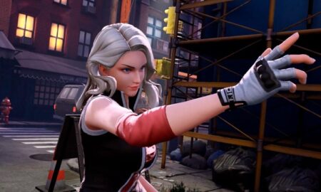 Double-Dragon-Revive-marian-yagyu-ranzo