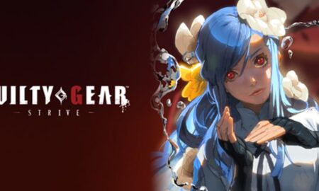 Guilty-Gear-Strive-Queen-Dizzy