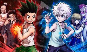 HUNTERxHUNTER-NENxIMPACT