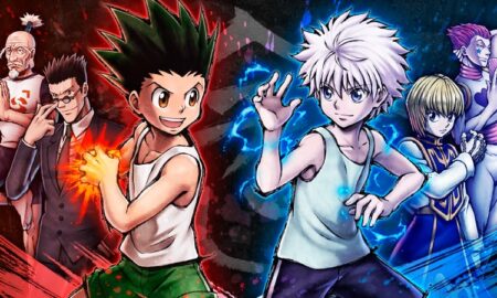 HUNTERxHUNTER-NENxIMPACT