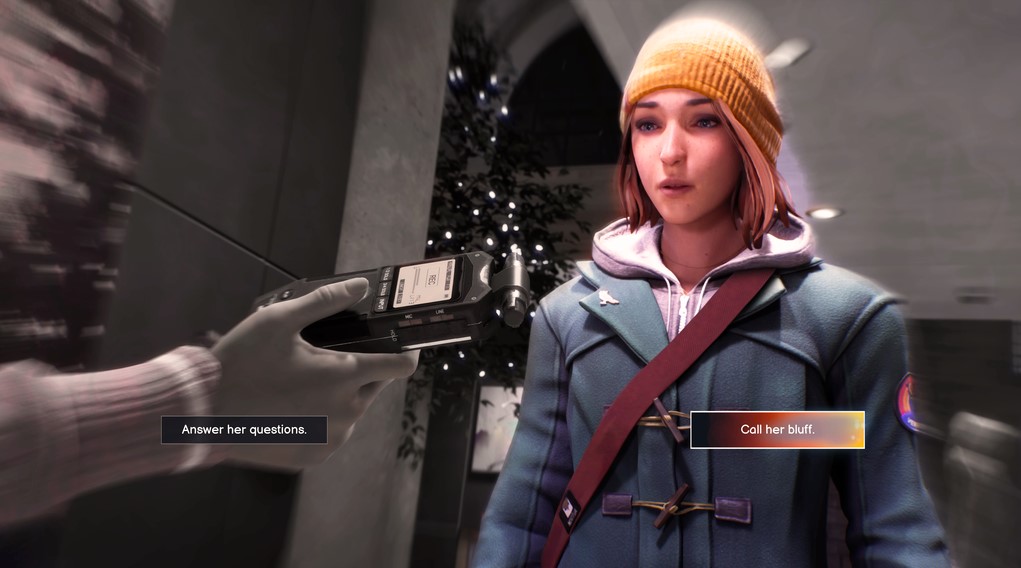 Life is Strange Double Exposure gameplay preview