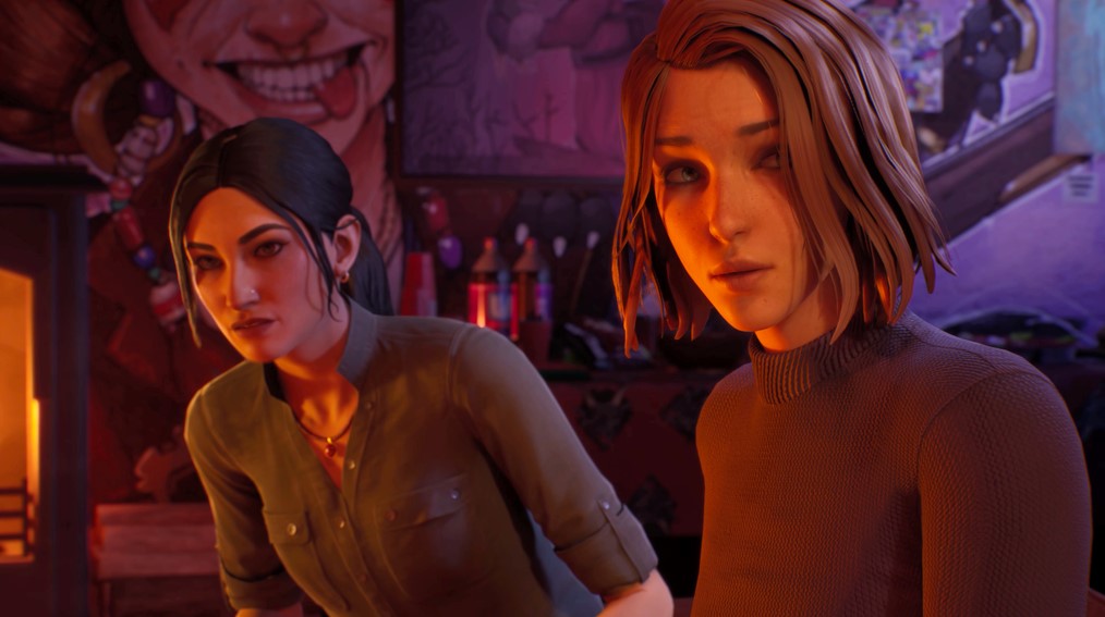 Life is Strange Double Exposure gameplay preview