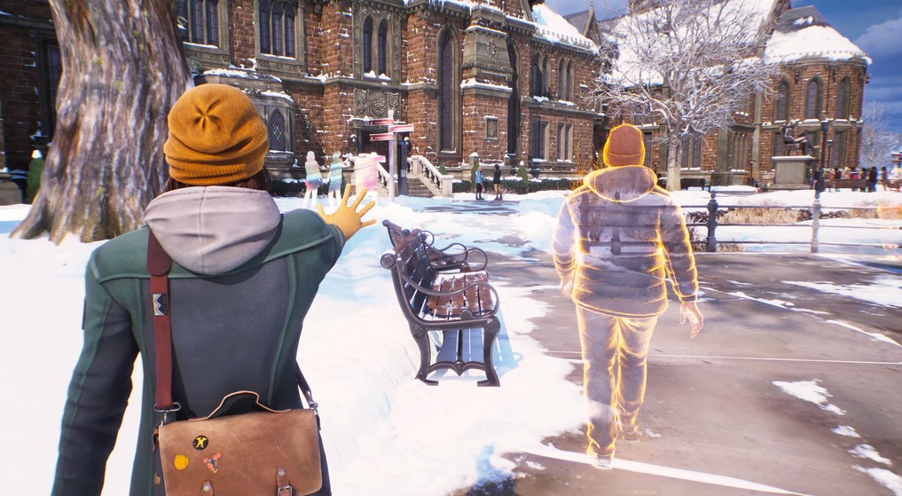 Life is Strange Double Exposure gameplay preview