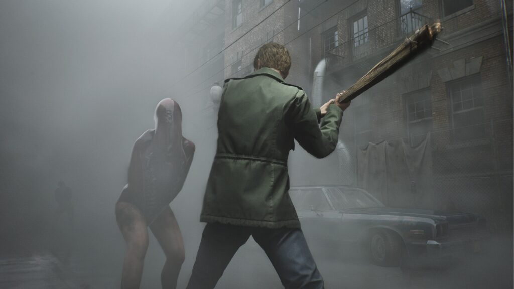 Silent Hill 2 gameplay review